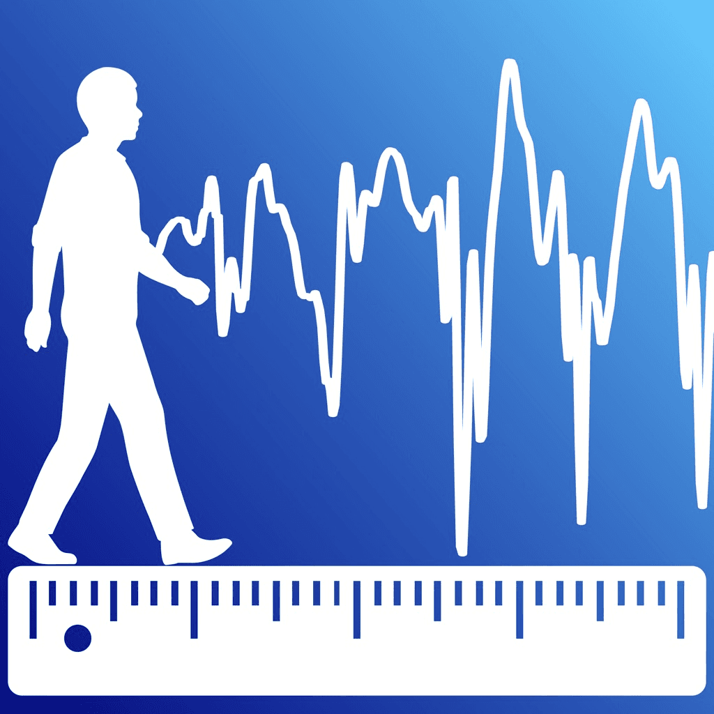 Gait and Balance App Logo